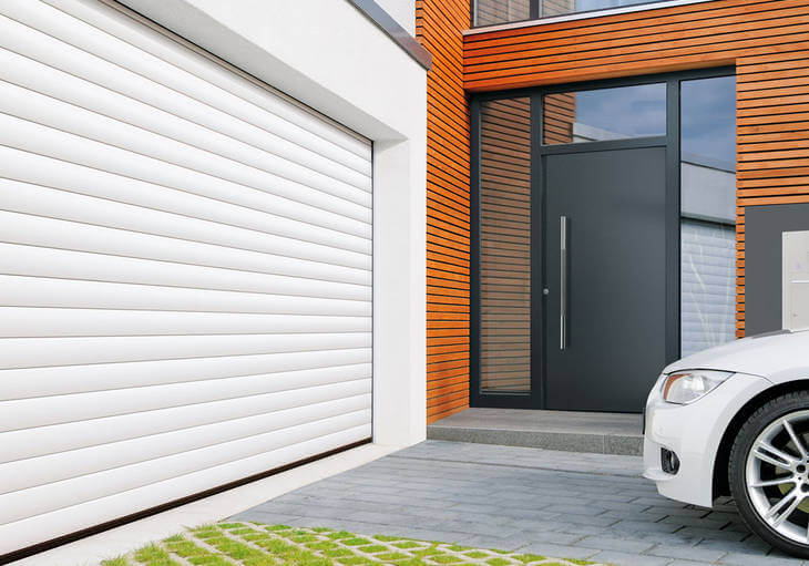 Elektrische Garagedeur Beveiliging