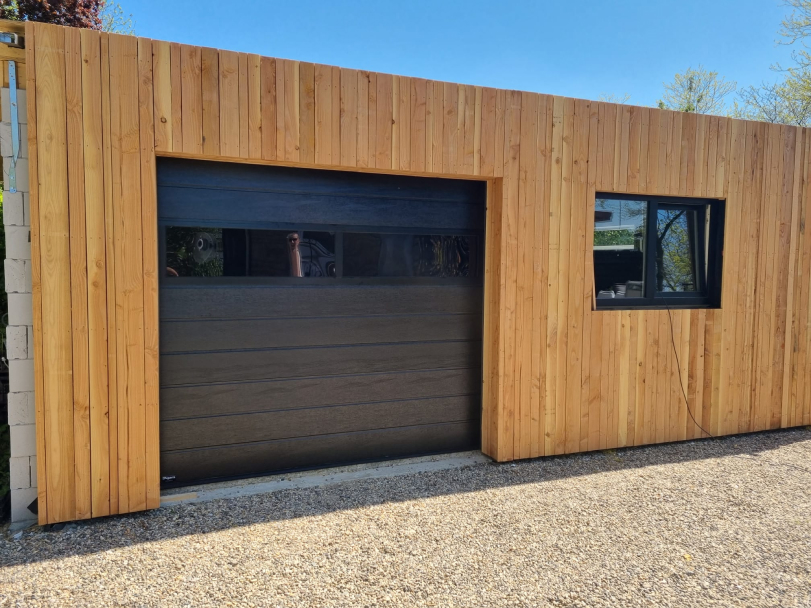 Elektrische Garagedeur Kapot