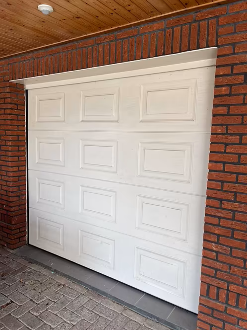 Elektrische Garagedeur Marktplaats