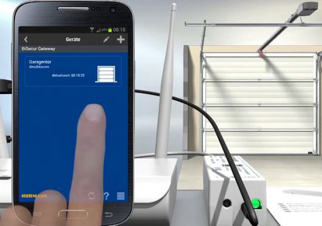 Hormann Garagedeur Openen Met Telefoon – Hoe Gemakkelijk Kan Het Zijn?