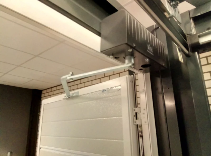 Motor Voor Elektrische Garagedeur