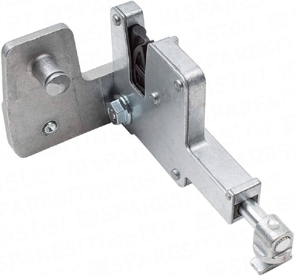Onderdelen Hormann Garagedeur