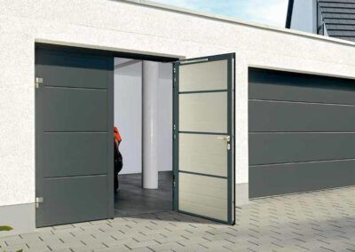 Hormann Garagedeur Beveiliging