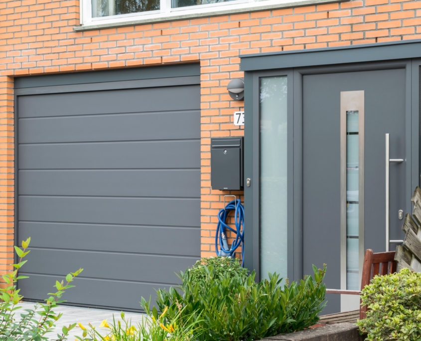 Hormann Garagedeur Panelen