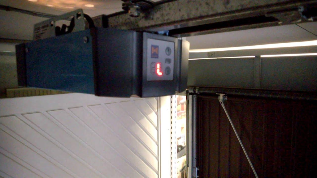 Hormann Garagedeur Resetten