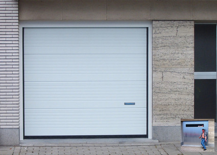 Elektrische Garagedeur Crawford