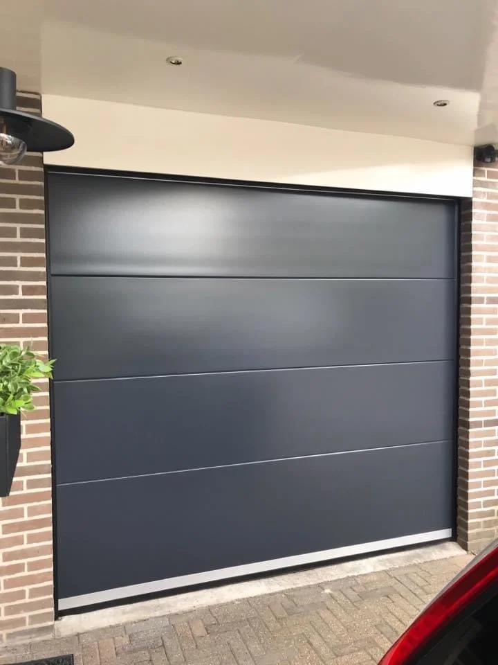Elektrische Garagedeur Veilig